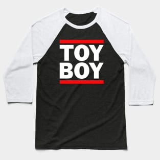 Toy Boy Baseball T-Shirt